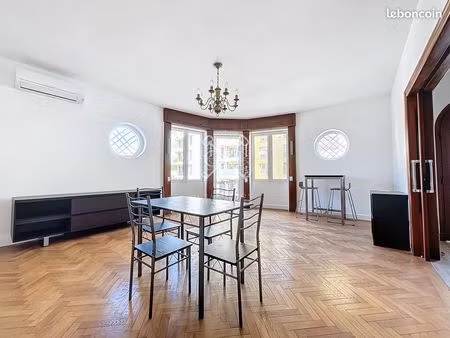 appartement 5 pièces 120 m²