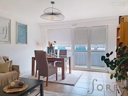 appartement 4 pièces 84 m²