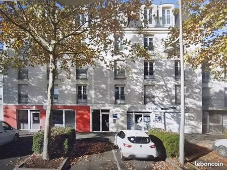 appartement 2 pièces 38 m²