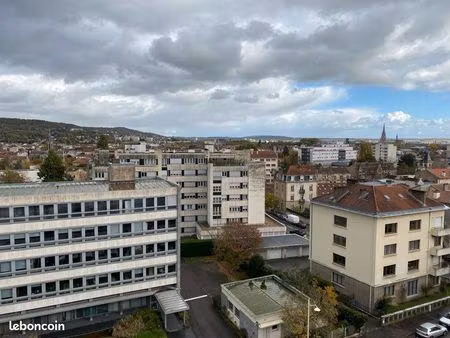 studio meublé fac de lettres - fac de droit avec parking