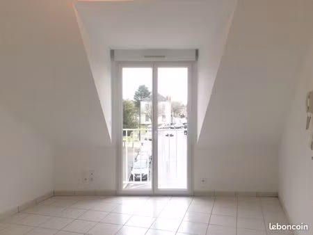 appartement 1 pièce 27 m²
