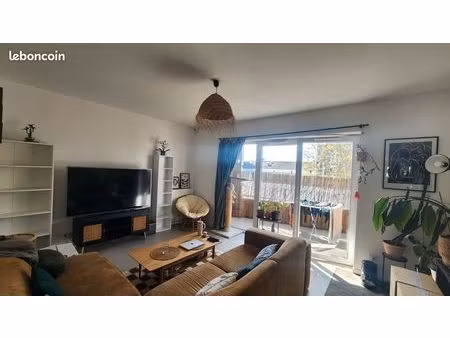 appartement 3 pièces 76 m²