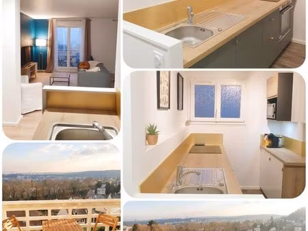 appartement t3 meublé palaiseau vue panoramique