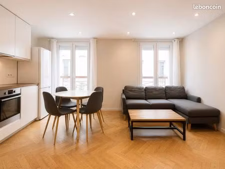 meublé 3 pièces 47 m²