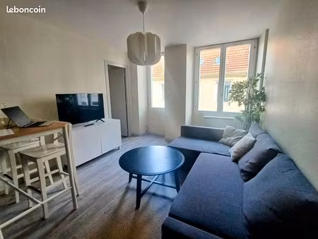 appartement t2