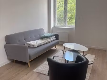 location appartement meublé