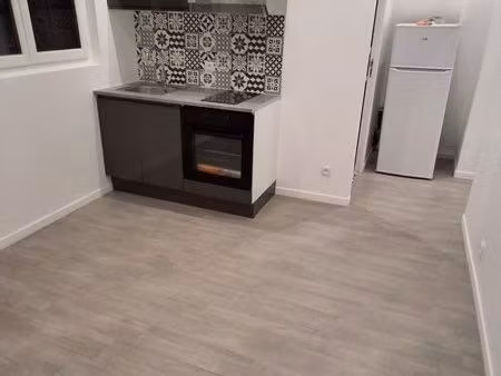 appartement 2 pièces