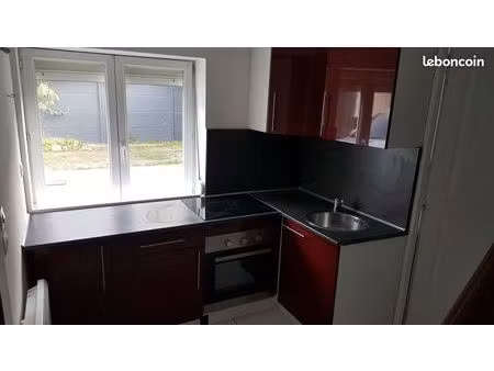 t2 50 m2 prox. seclin avec garage