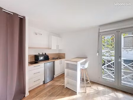 appartement 1 pièce 33 m²
