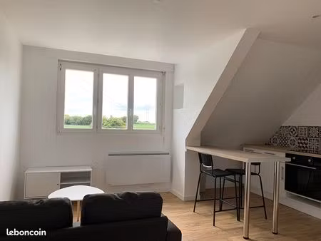 appartement 1 pièce 26 m²