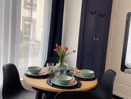 studio 1 pièce 23 m²