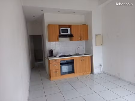 apartement de 35m2 en plein centre de villeurbanne d