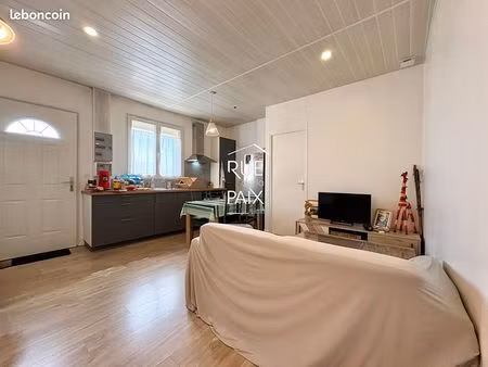 maison 3 pièces 46 m²