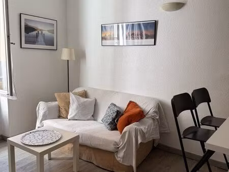 grand appartement 3 chambres meublé