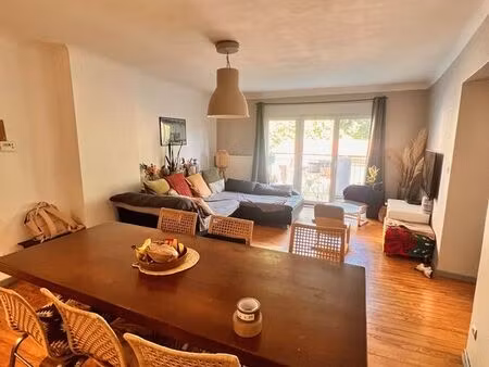 ancy-sur-moselle - f4 de 115 m²