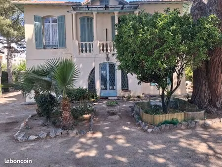 studio à juan les pins