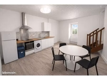 jolie appartement t2 de 64m²