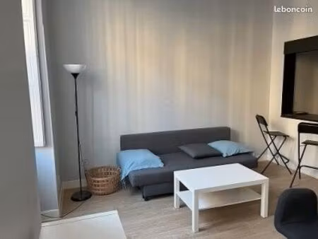 appartement 1 pièce 30 m²