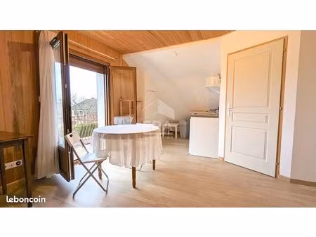 studio 1 pièce 21 m²