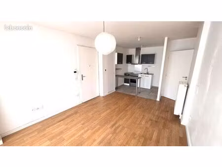 appartement 2 pièces 43 m²