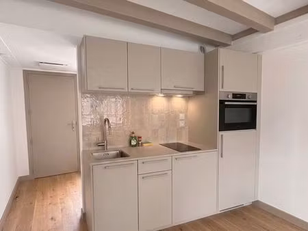 duplex 2 pièces 22 m²