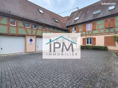 duplex 3 pièces 49 m²