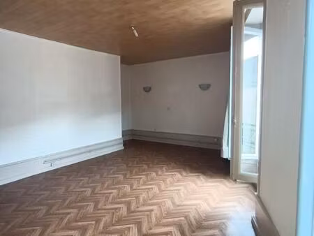 duplex 3 pièces 67 m²