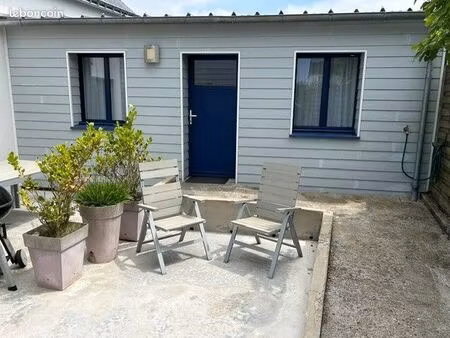 studio t2 - 22 m² - proche mer et centre ville