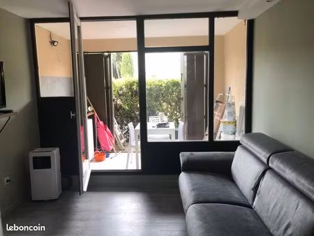 studio proximité gare
