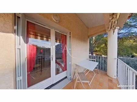 appartement 1 pièce 23 m²