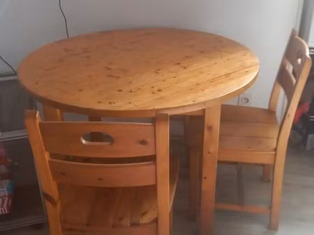 studio meublé 22 m2