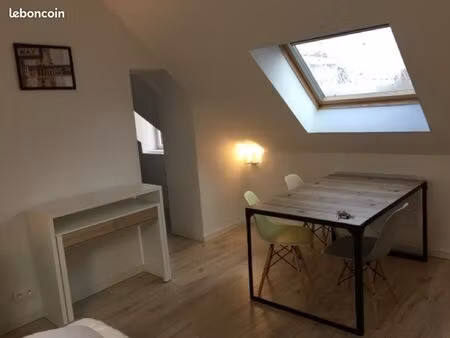 studio centre ville