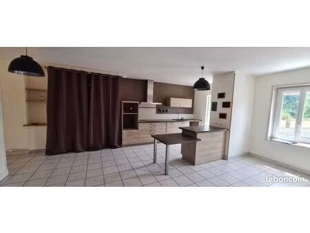 appartement 4 pièces
