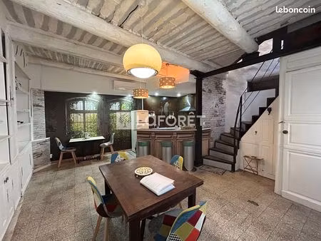 maison de ville 2 pièces 57 m²