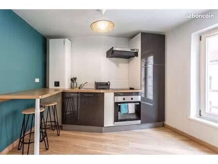 appartement 2 pièces 33 m²