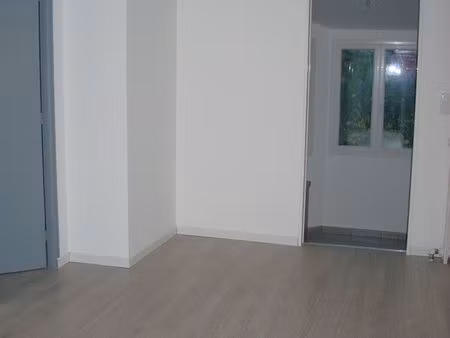 appartement t2 30 m2 quartier petit port facultes - calme plein sud (rue du transvaal)