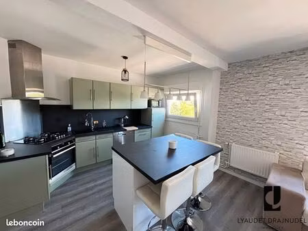 appartement 3 pièces 62 m²