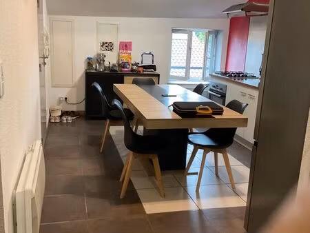 location appartement à thoissey
