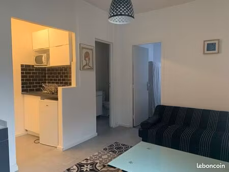chalets - t2 meuble 641