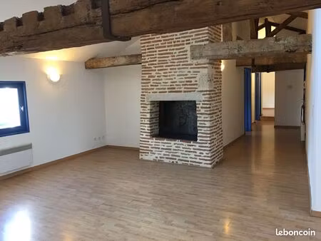 appartement t3 à louer. valence d’agen centre