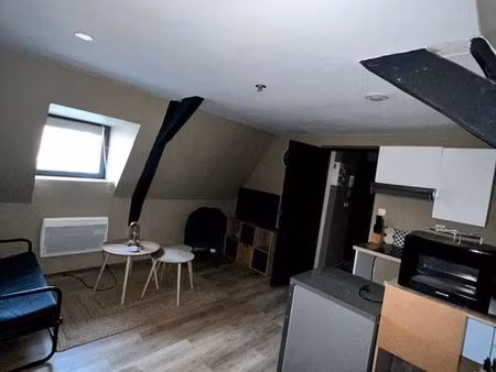 appartement 2 pièces 31 m²