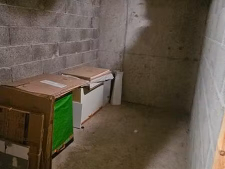 cave sécurisée – stockage idéal