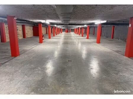 parking chartrons
