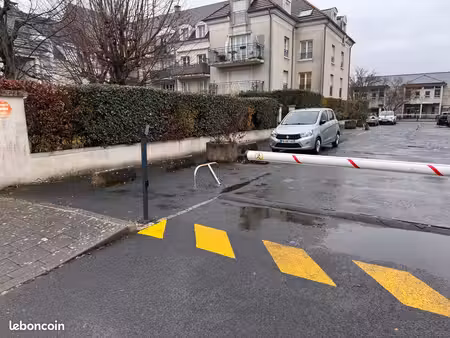 place de parking