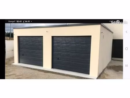 garage