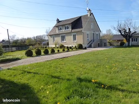 maison 4 pièces 89 m²