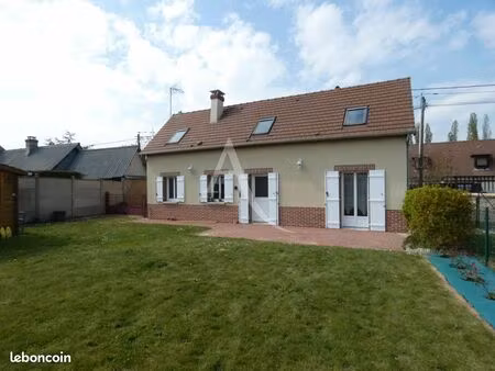 chalet 3 pièces 78 m²