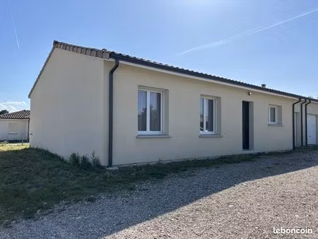 maison 4 pièces 91 m²