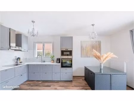 maison individuelle 84 m2