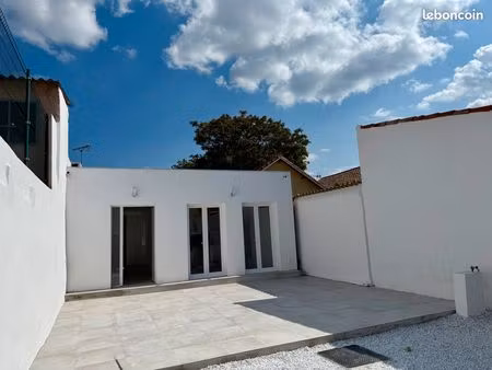 maison 4 pièces 90m²